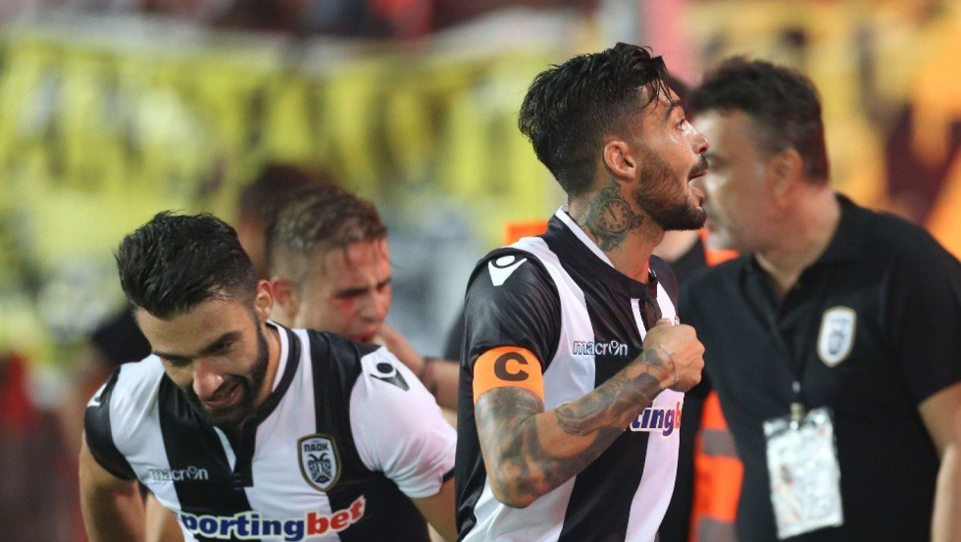 ΠΑΟΚ - Μαρσέιγ: Στο... πέταλο της 4 ο Κλάους!