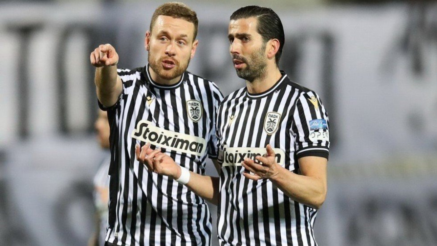 Αναστασιάδης: Σε βάθος χρόνου πιο αξιόπιστοι Κρέσπο και Ίνγκασον﻿﻿﻿