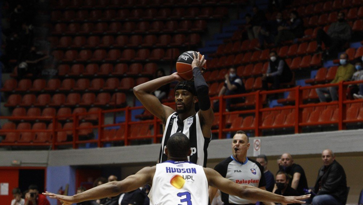 Ήττα στις λεπτομέρειες για τον ΠΑΟΚ στη Λάρισα