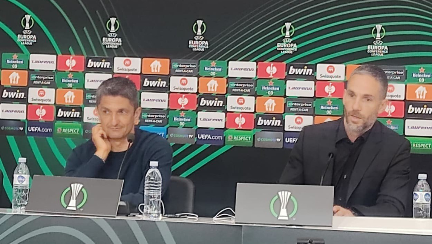 Λουτσέσκου: «Τους σόκαραν οι δηλώσεις μου και όχι όσα έγιναν στη Μασσαλία;»