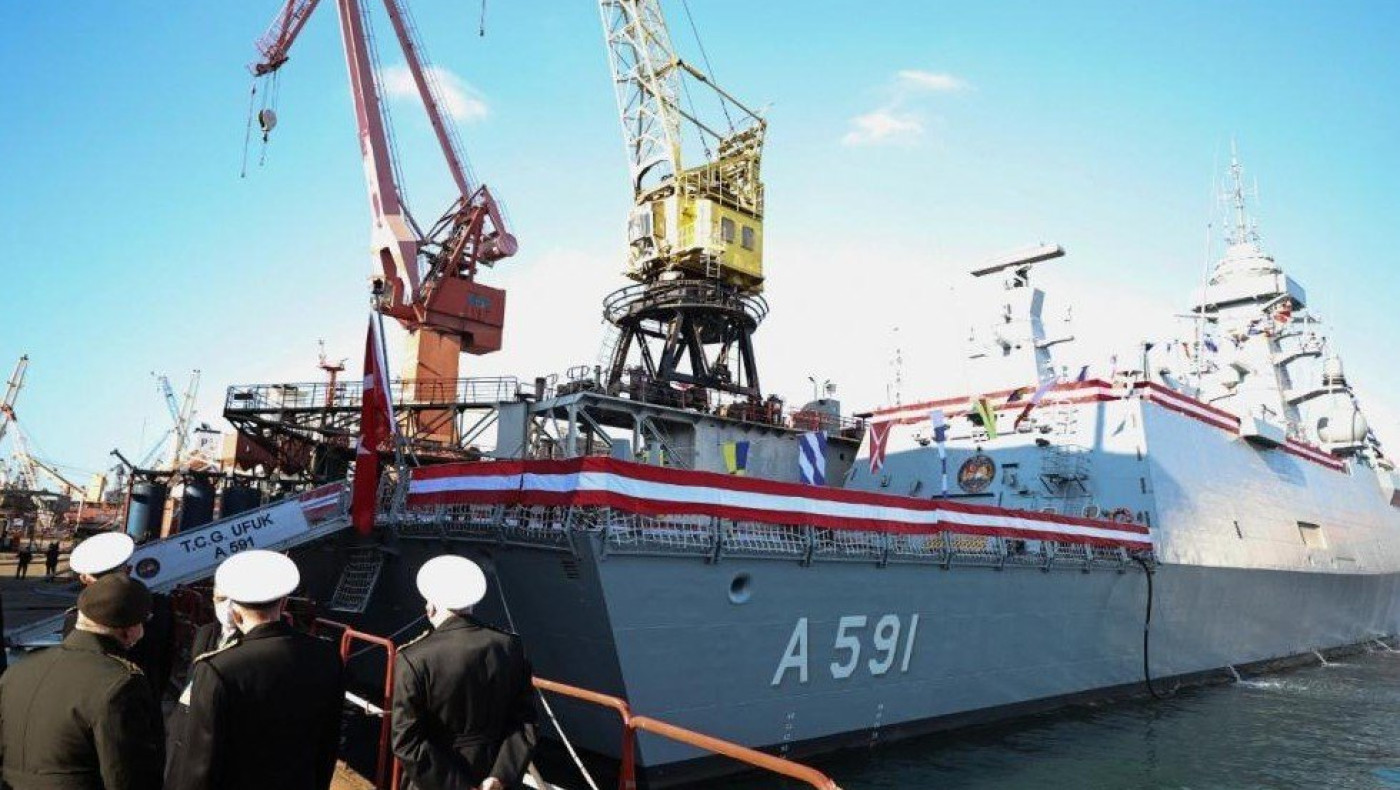 Τουρκία: Βγάζει στο Αιγαίο κατασκοπευτικό πλοίο και προκαλεί αντιδράσεις