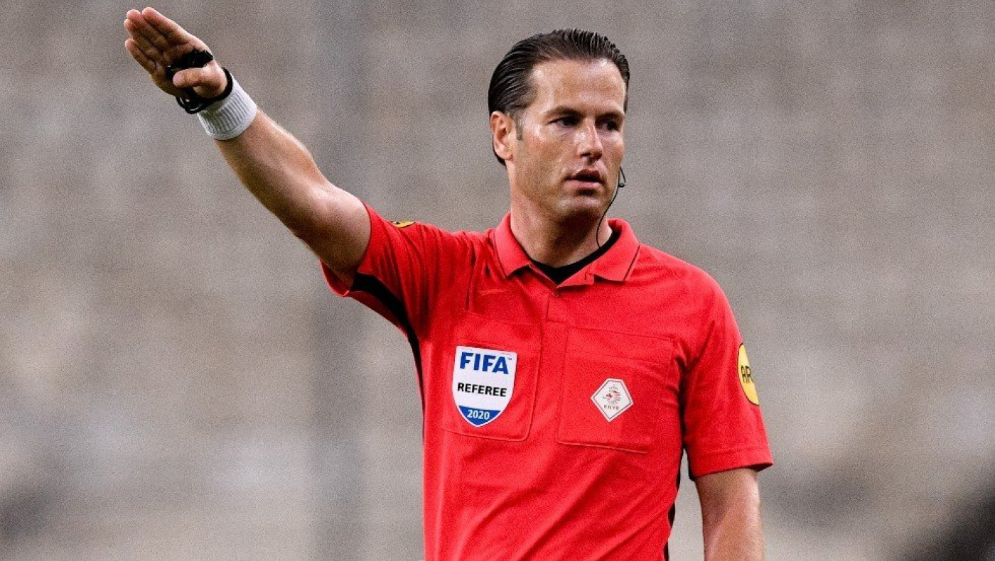 Κορυφαία σφυρίχτρα στην Τούμπα: Ο Μακέλι στο ΠΑΟΚ - Μαρσέιγ!