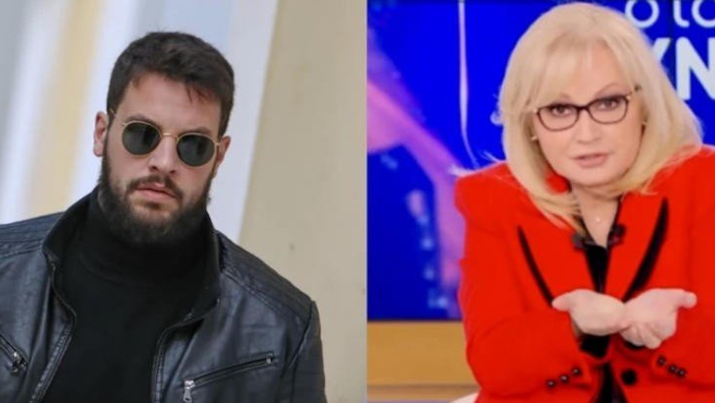 Τραγωδία στην Πάτρα: Όσα είπε ο Μάνος στην Αγγελική Νικολούλη για τη Ρούλα