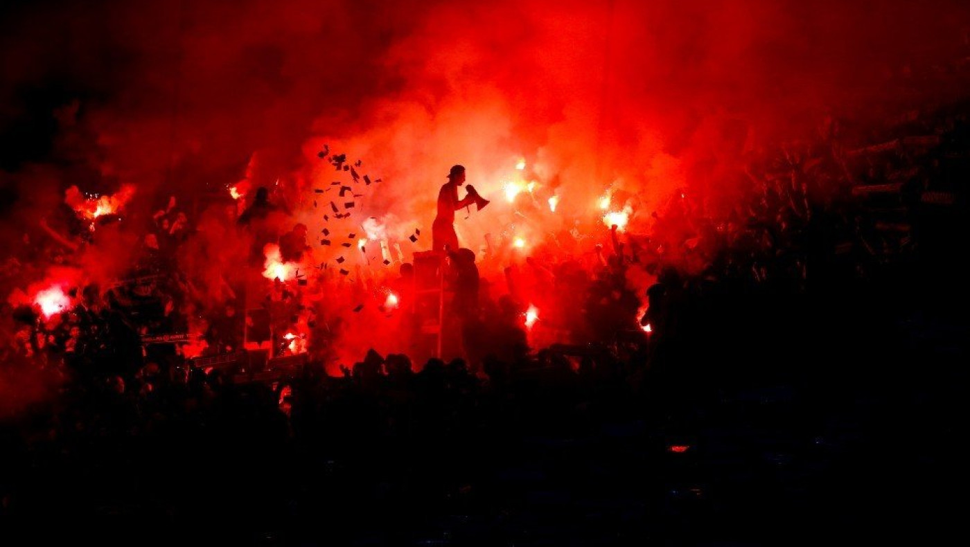 Ανεπιθύμητοι οι οπαδοί της Μαρσείγ και στο Παρίσι