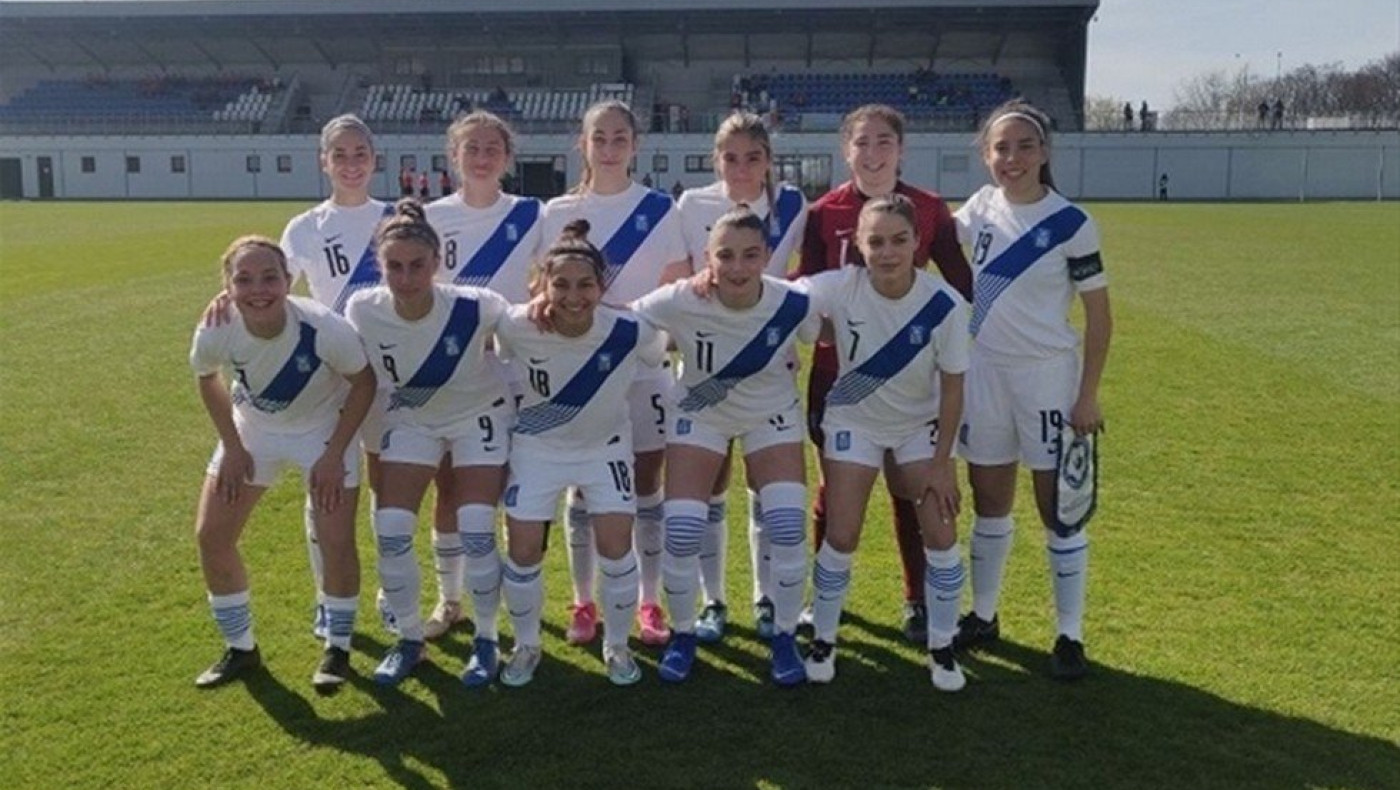 Γλυκιά ήττα από το Εϊρε για τις Νεανίδες, παρέμειναν στην Ελίτ