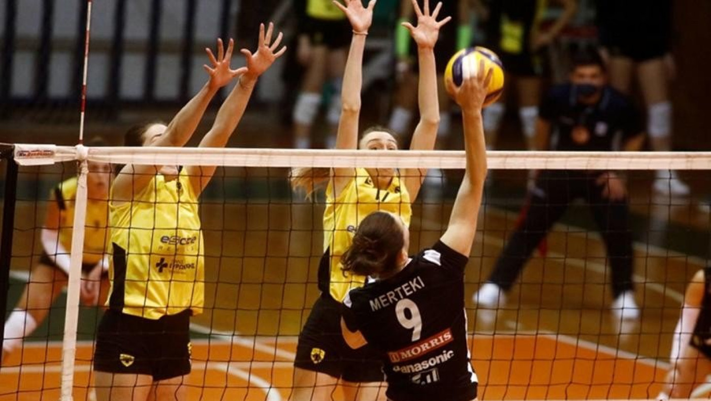 Volley League Γυναικών: Πρεμιέρα στα play off με τις πρώτες μάχες των προημιτελικών