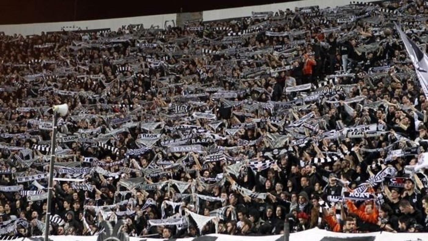 ΠΑΟΚ: Τα 2.650 εισιτήρια δεν φτάνουν ούτε για «ζήτω» για τη Φρανκφούρτη