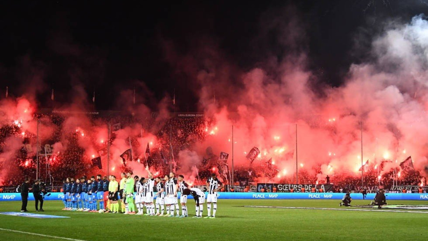 ΠΑΟΚ-ΑΕΚ: Και επισήμως... sold out