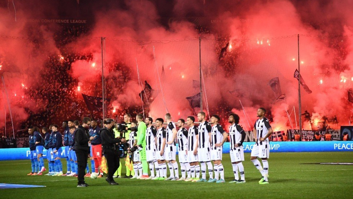 ΠΑΟΚ - Conference League: Γέμισε τα ταμεία του με την ευρωπαϊκή πορεία