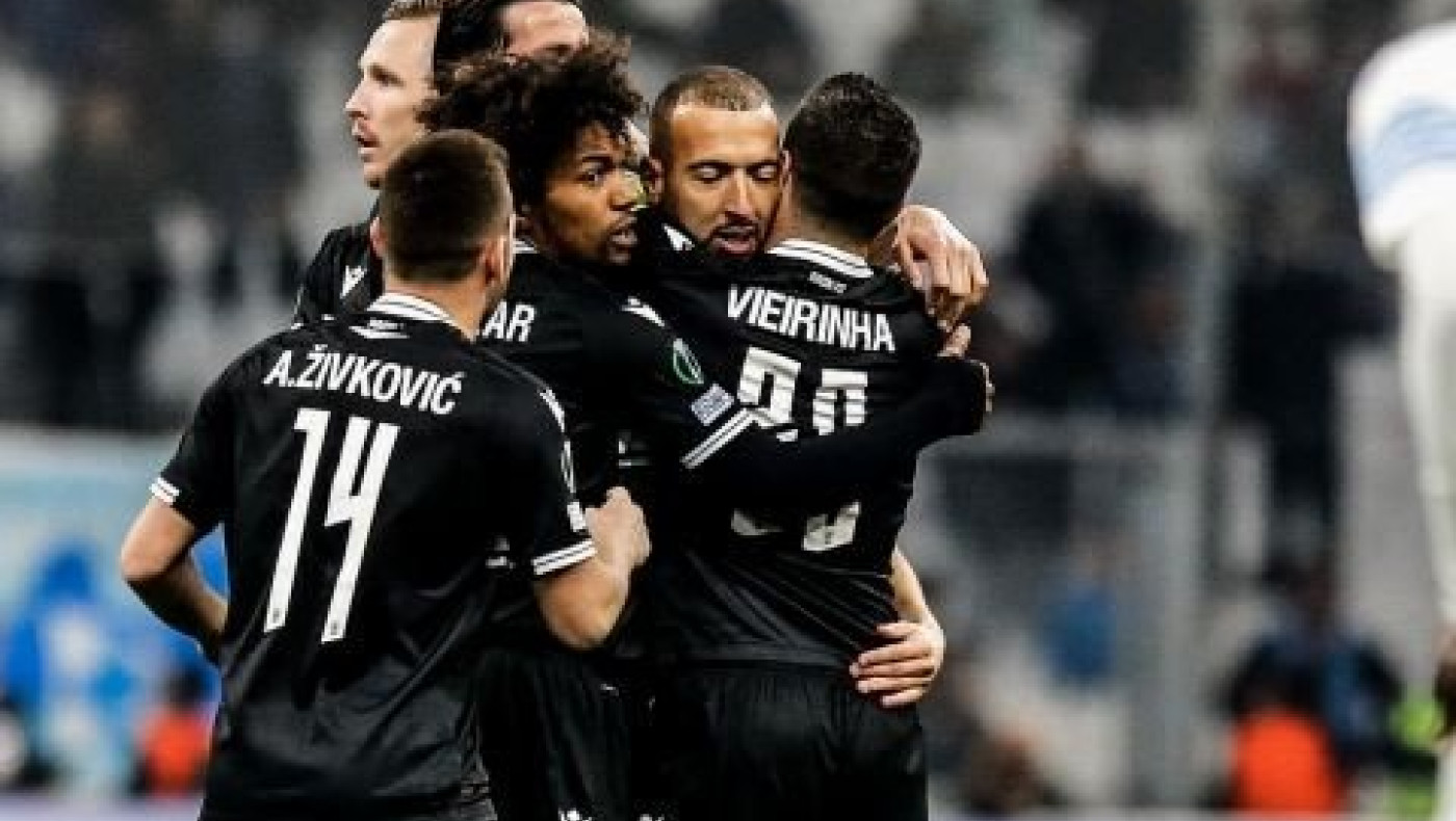 Διαλύστε τον Ολυμπιακό!