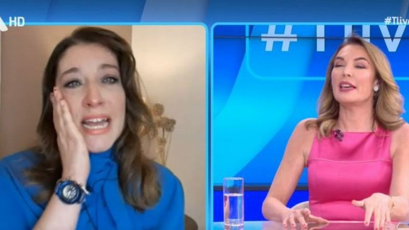 Πάτρα: Λύγισε η ψυχολόγος Μάγδα Δασκαλάκη: «Δεν θα έπρεπε, δεν μου επιτρέπεται, είναι λάθος αυτό»