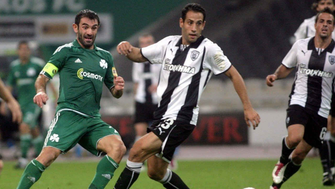 Σακελλαρίου: «Στην Τούμπα πηγαίνεις με τον παλμό του γηπέδου - Νιώθεις την αδρεναλίνη»