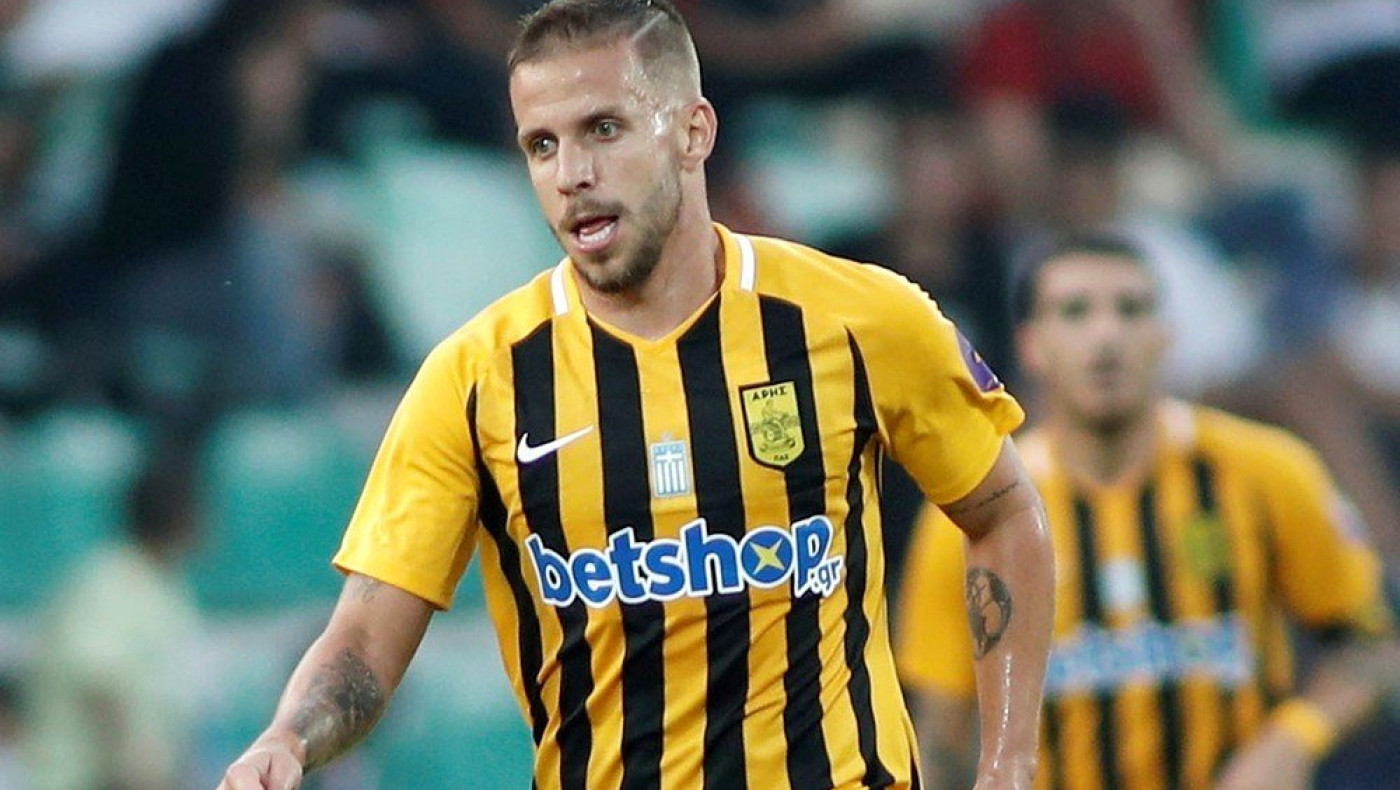 Καταλήγει στην Φορταλέζα ο Σάσα!