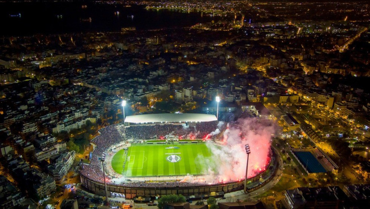 Σκωτσέζικα ΜΜΕ: «Η Τούμπα είναι πραγματικό καζάνι, δεν είναι μέρος για λιγόψυχους»