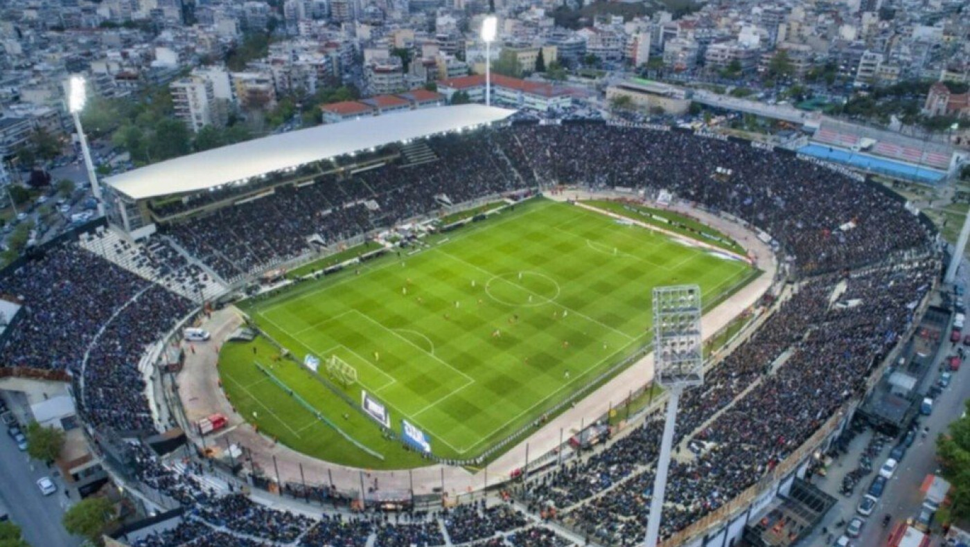 Ερχεται η παρουσίαση του σχήματος μελετητών για τη Νέα Τούμπα