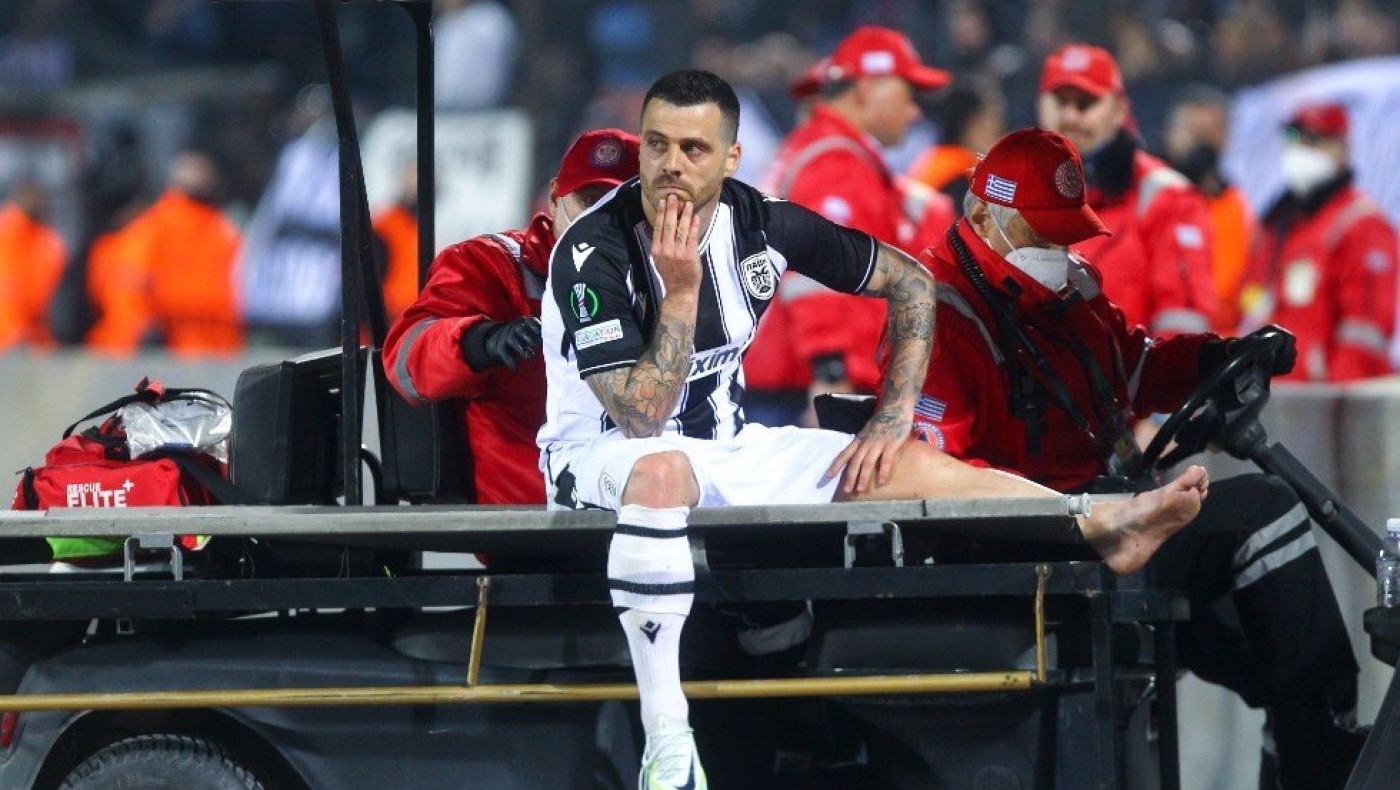 Μαγνητική για Βιεϊρίνια - Καντουρί - Καθησυχαστικές εκτιμήσεις για τον αρχηγό