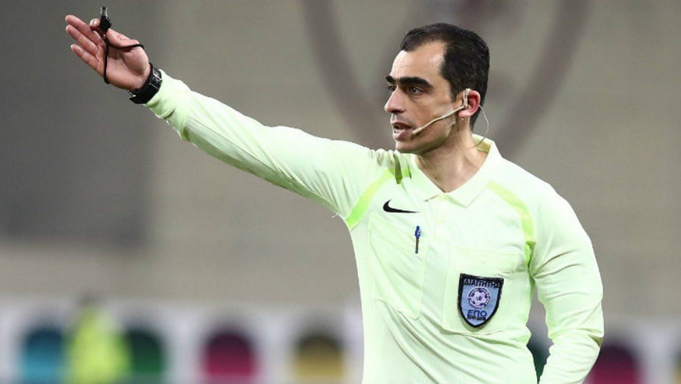 Ζαχαριάδης για την διαιτησία στην Ελλάδα: «Κοιτάμε μόνο την βιτρίνα - Στη Γερμανία οι διεθνείς έχουν συμβόλαιο 60.000-70.000»