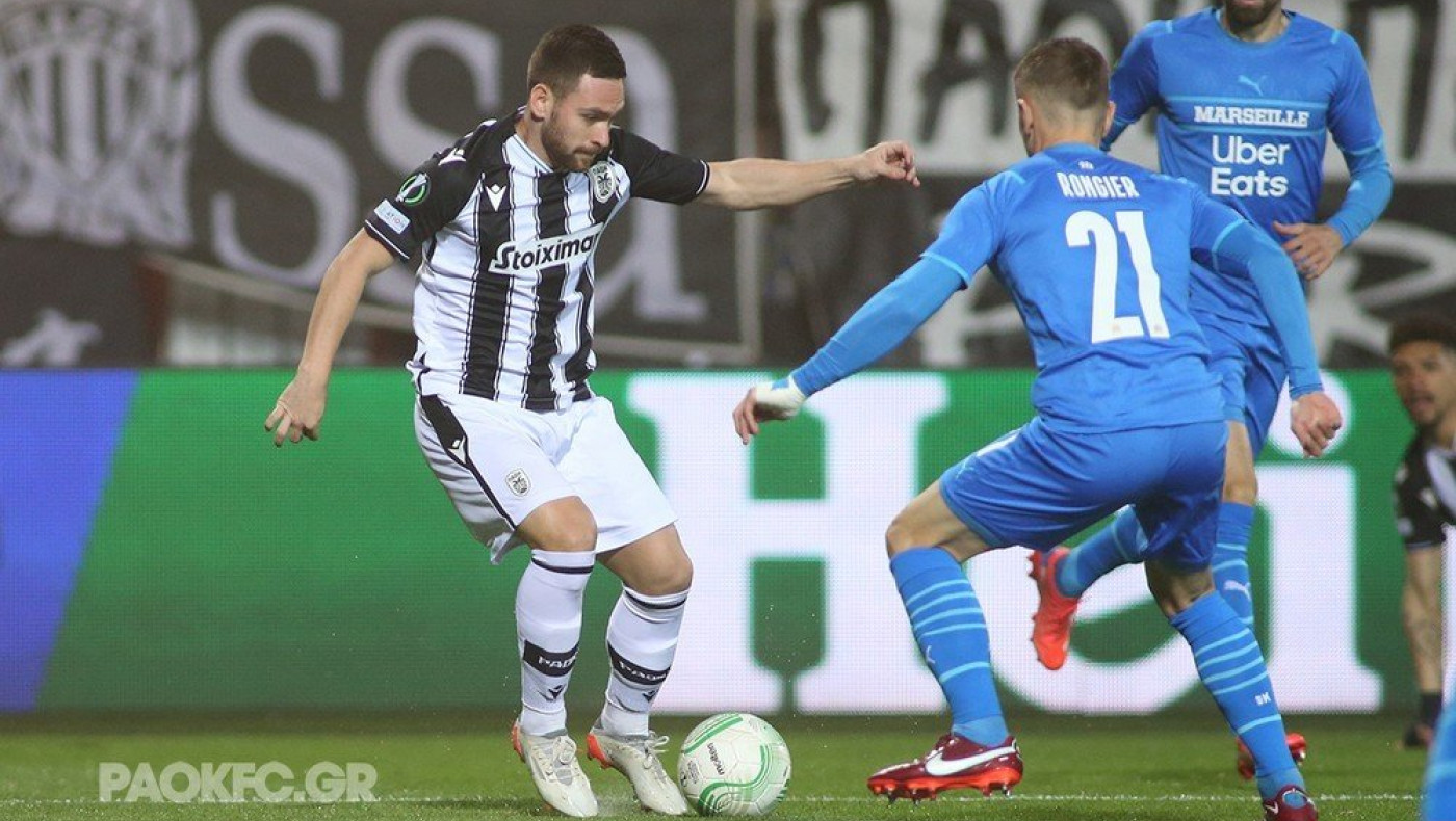 Ο ΠΑΟΚ έχασε τα... άχαστα και αποκλείστηκε σαν μεγάλη ομάδα!