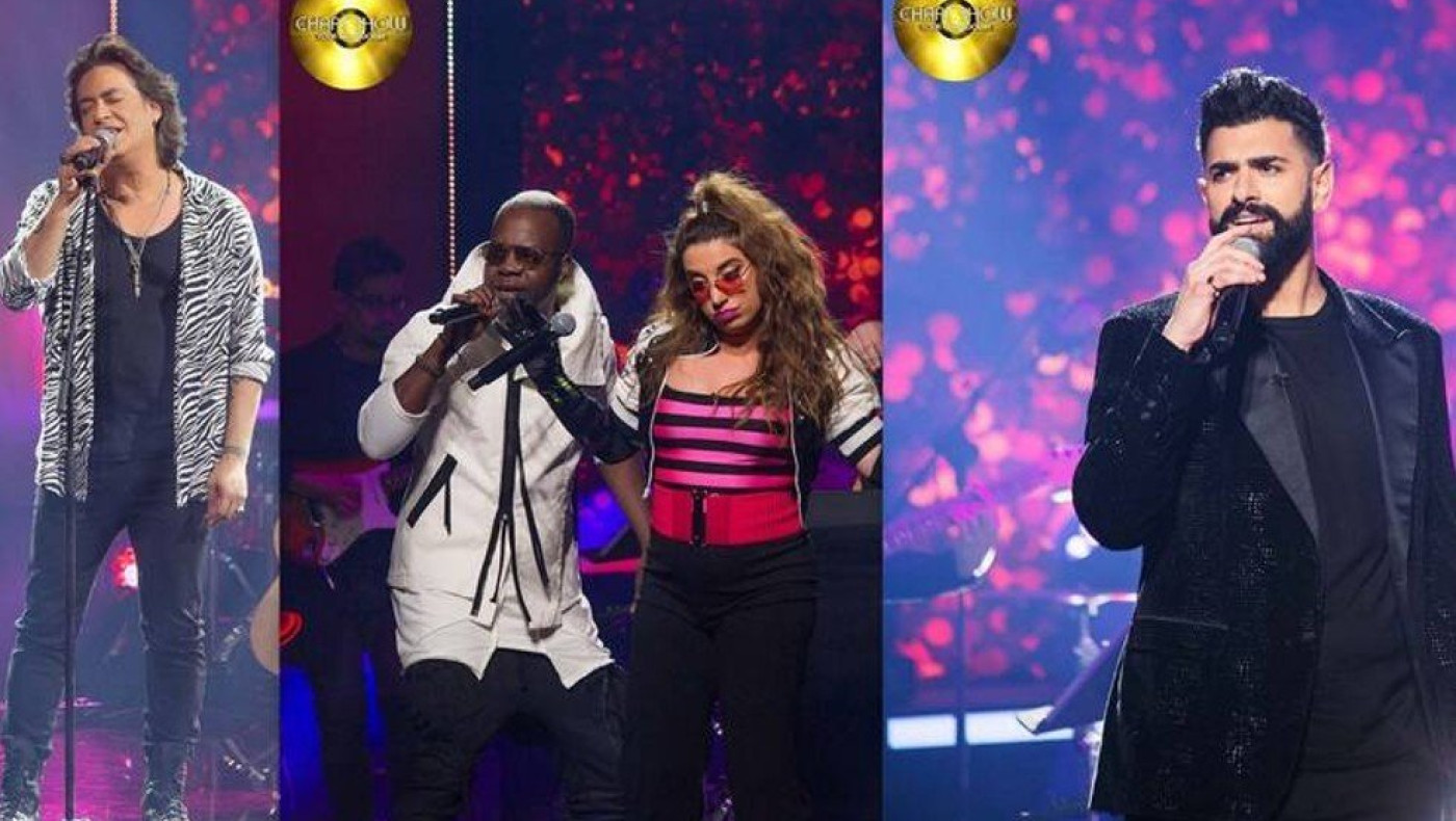 Σε... παροξυσμό το Twitter με Μελίνα Μακρή-Διονύση Σχοινά-Σαρμπέλ!