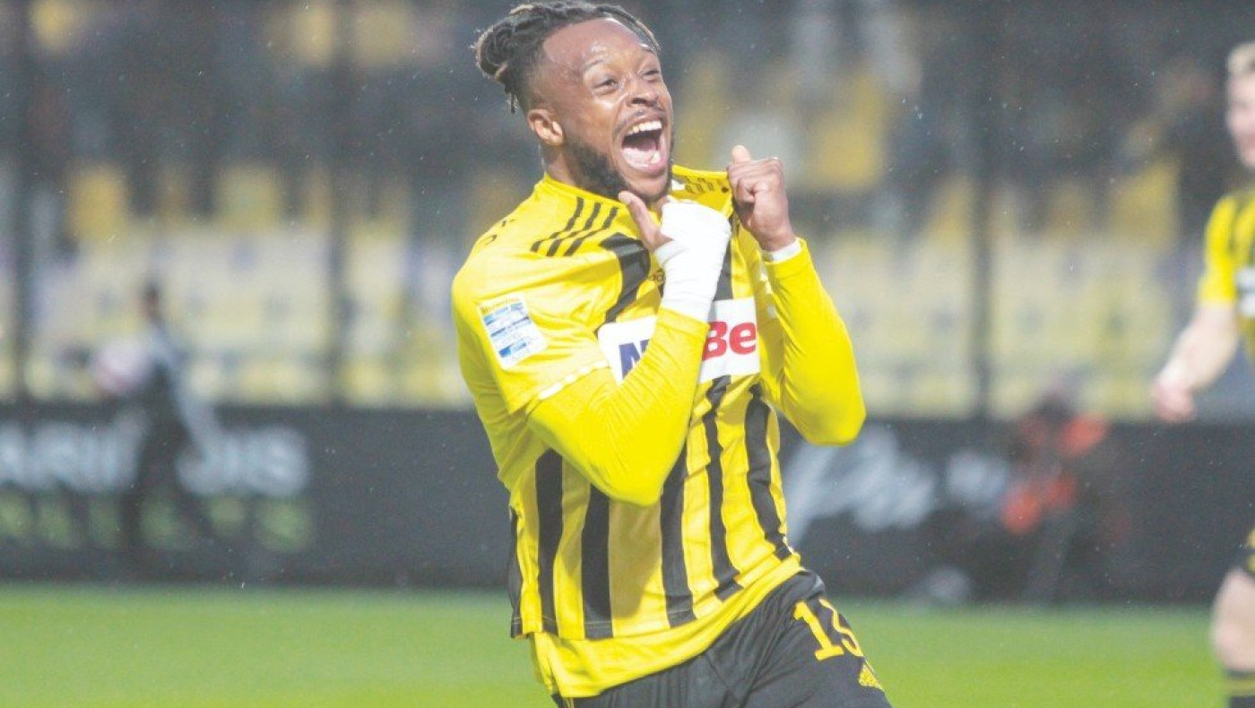 Ο Ντουκουρέ ﻿άξιζε ένα ﻿μεγάλο βράδυ ﻿