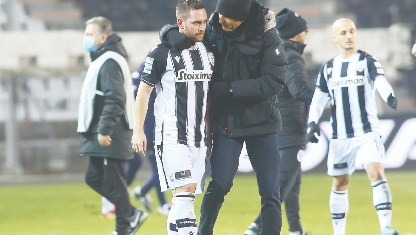 Ο κόσμος αναγνωρίζει, στηρίζει, ﻿αλλά υπάρχει και το… «γαμώτο»