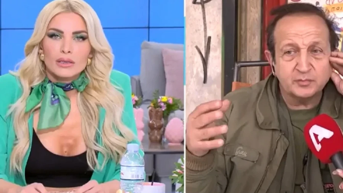 Η Καινούργιου τα... χώνει στον Μπιμπίλα: «Βγάλε τα νεύρα σου στους άλλους»