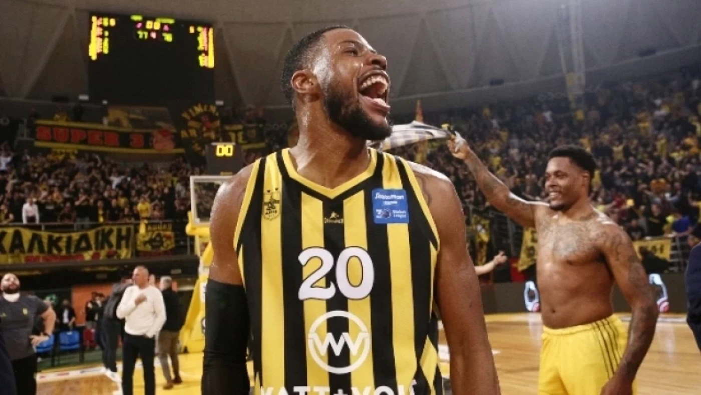 Η παρακάμερα της νίκης του Άρη επί του ΠΑΟΚ στο Αλεξάνδρειο