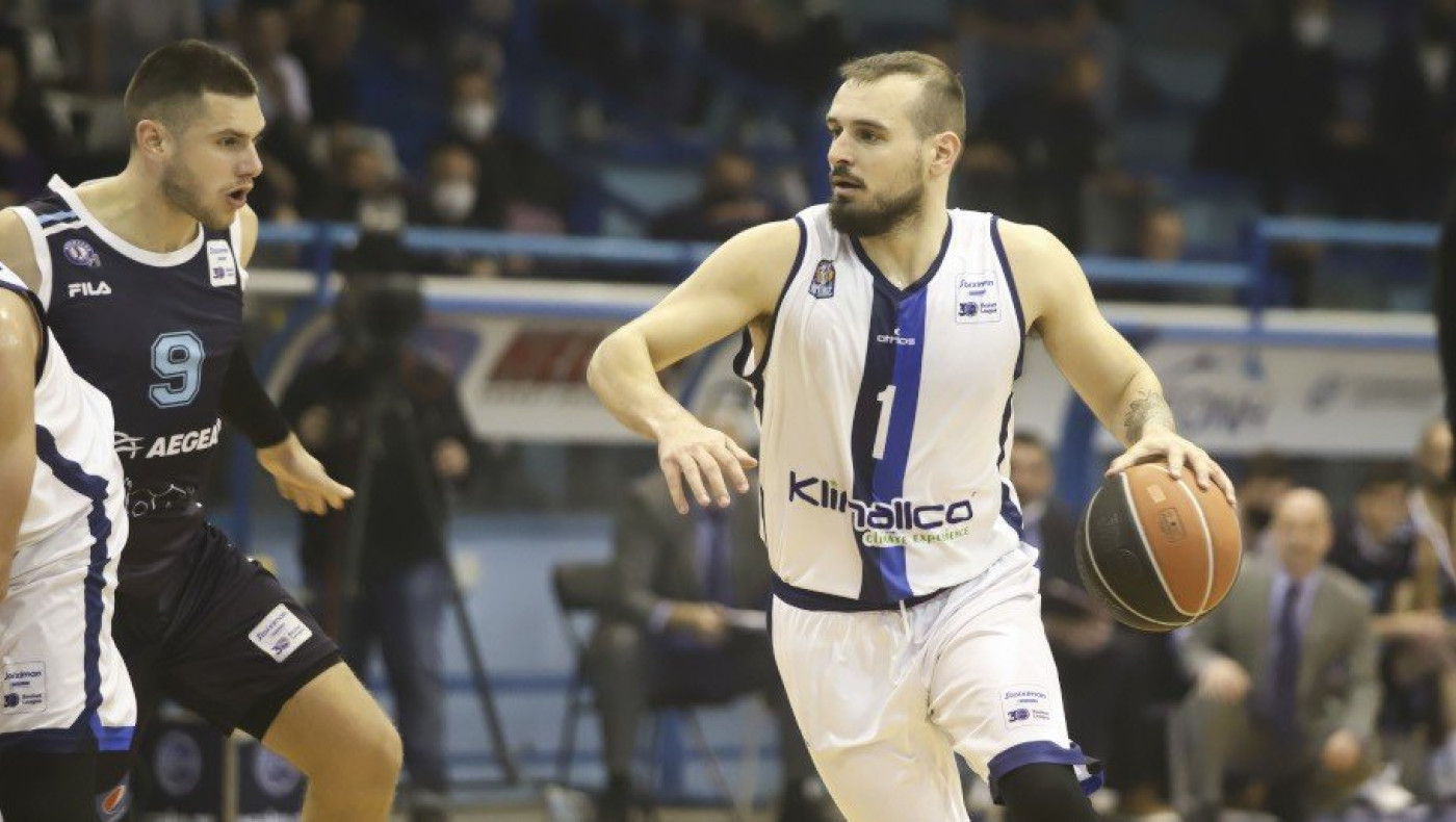 Καταδικαστική ήττα για Ηρακλή, συνέχισε τις υψηλές πτήσεις ο Κολοσσός