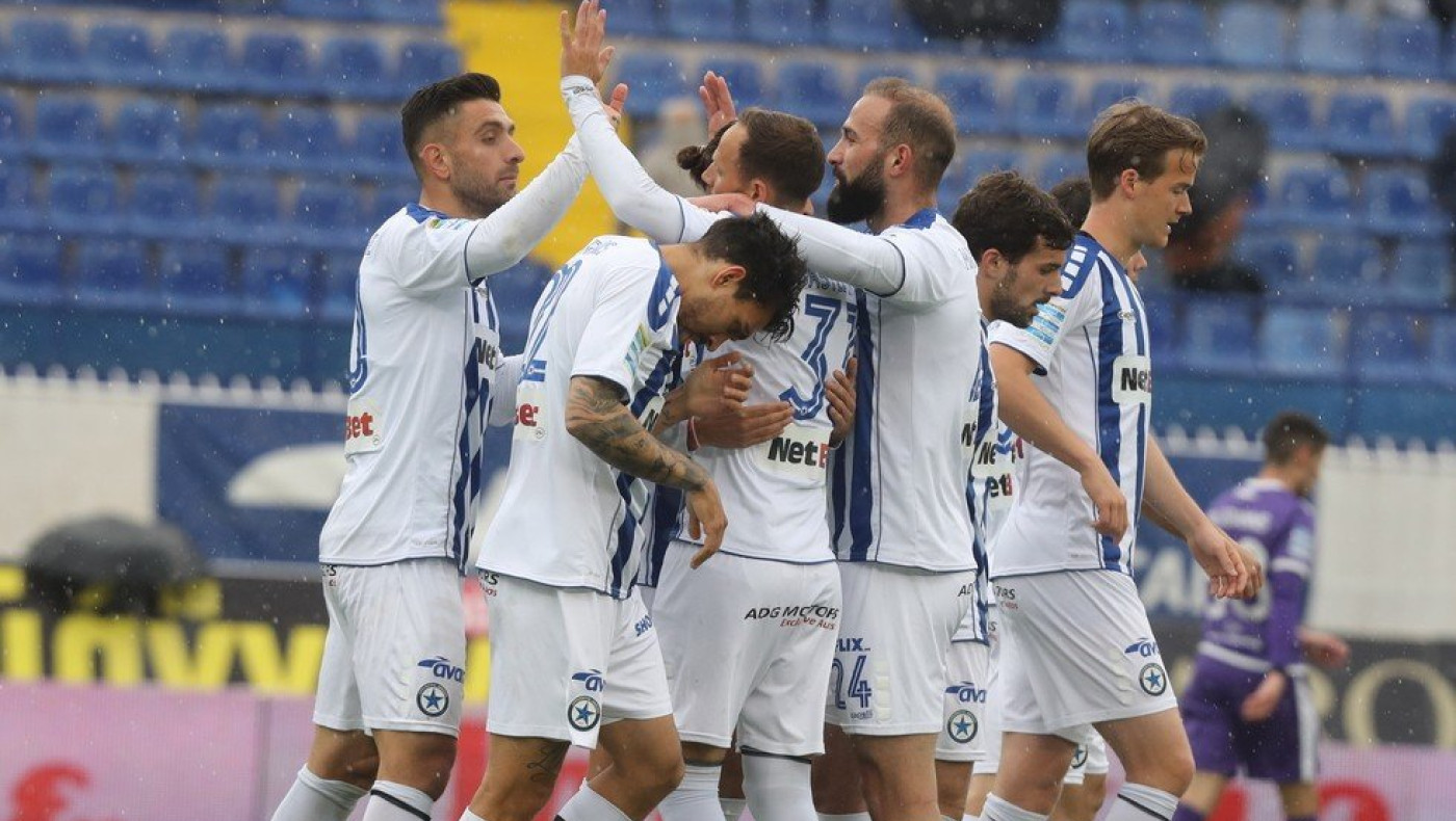 Βαθμός σωτηρίας για τον Ατρόμητο, 1-1 με ΟΦΗ