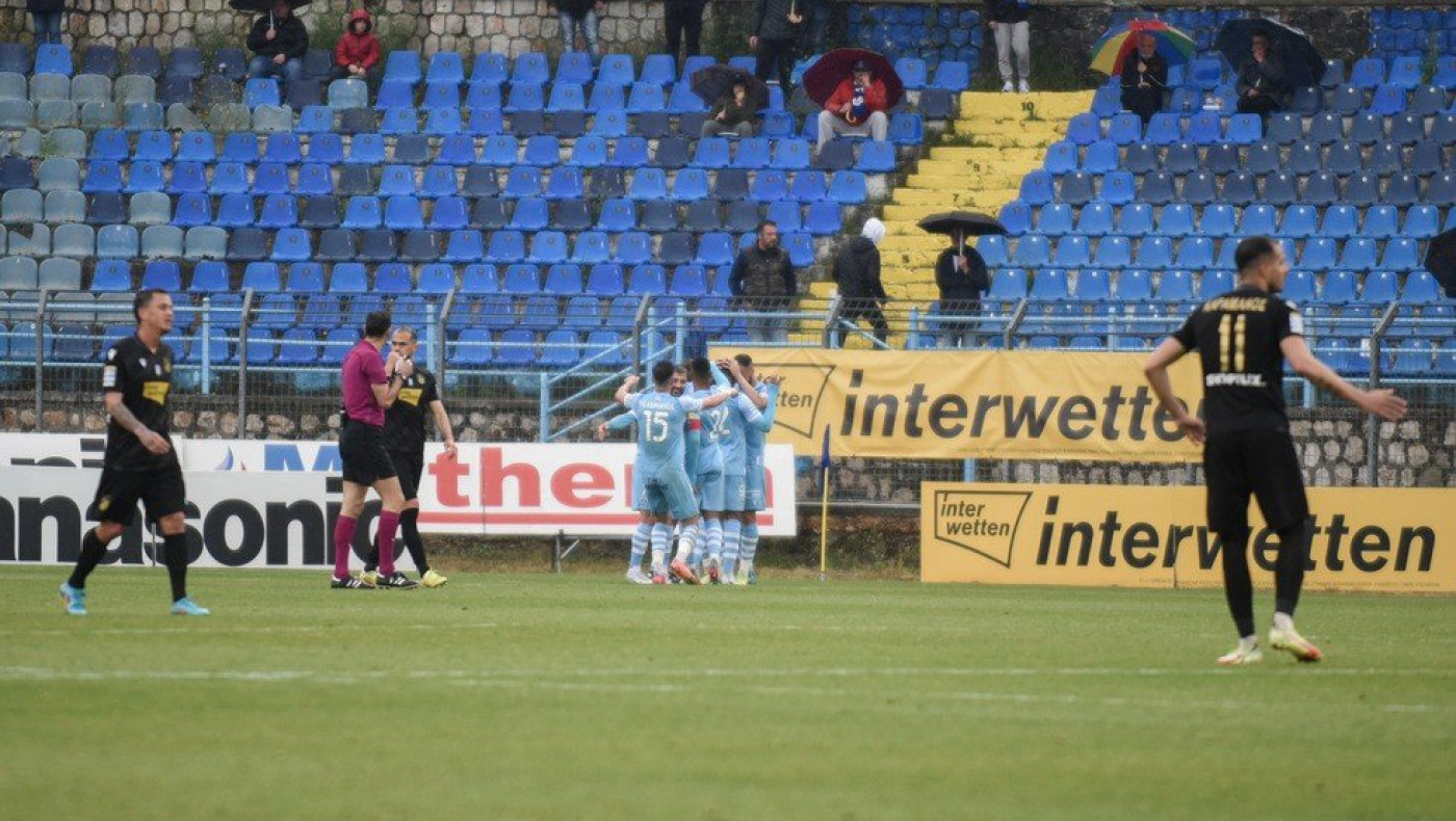 Το διπλό του Ιωνικού έβαλε τέλος στις ελπίδες της Λαμίας και τη μαθηματική παραμονή των Νικαιωτών