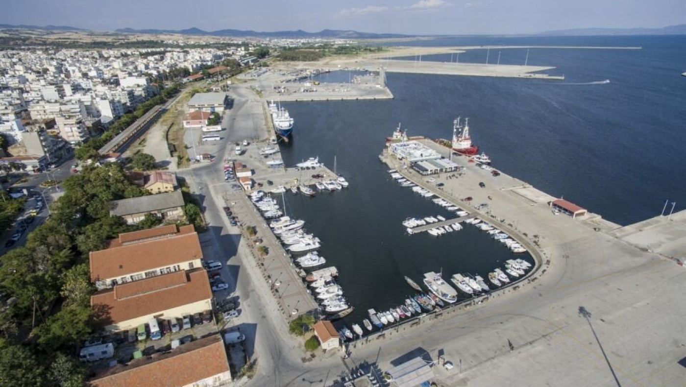 Αλεξανδρούπολη, το «λιμάνι του ΝΑΤΟ»