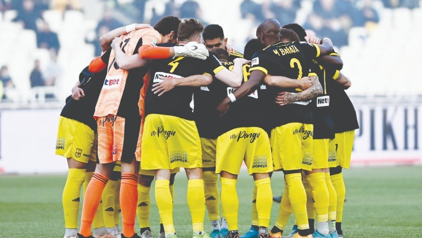 Αυτό είναι το σχέδιο του Μπούργος ﻿για νίκη ﻿στο ντέρμπι ﻿