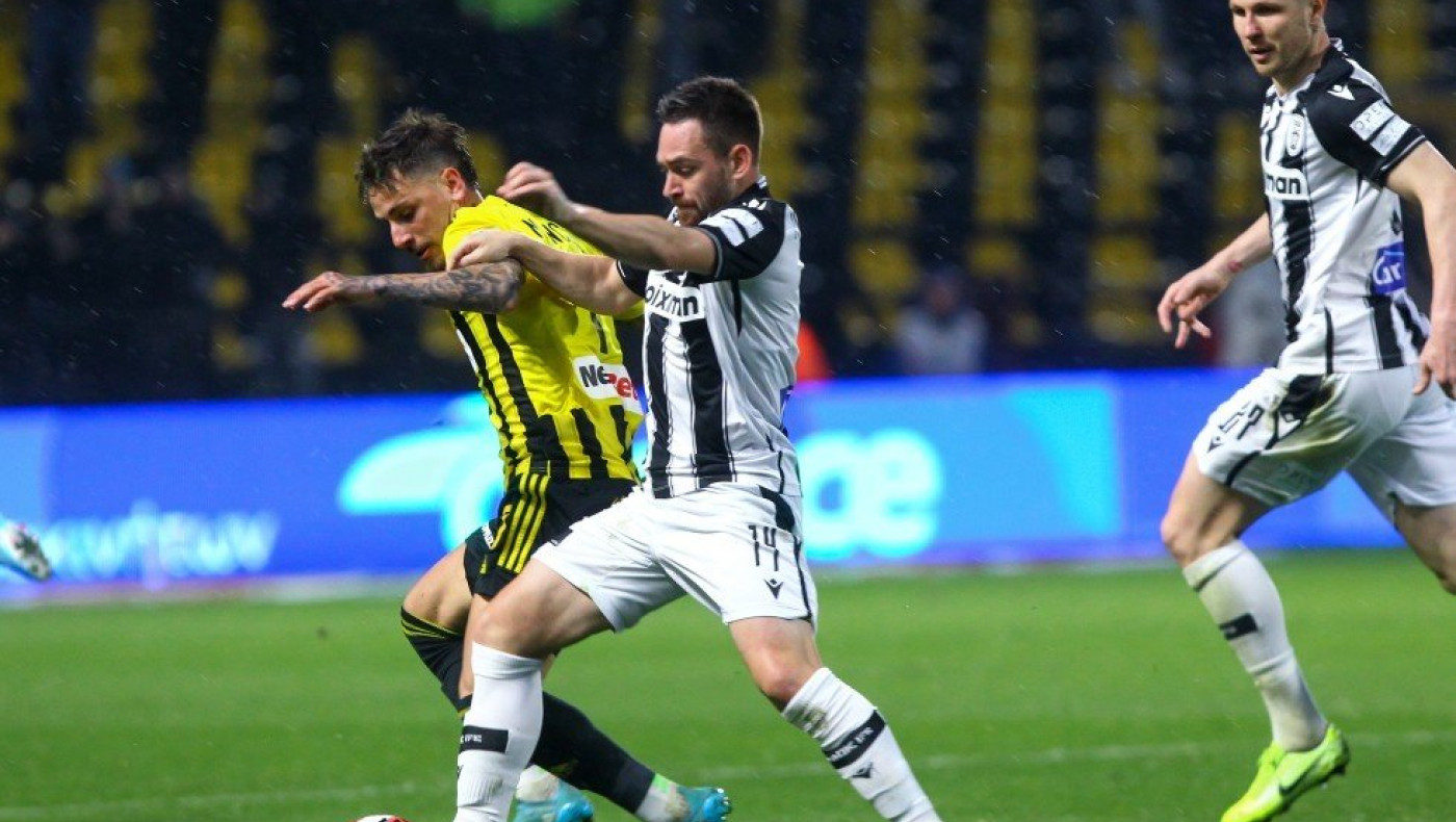 ΠΑΟΚ-ΑΡΗΣ «Ο χαμένος... χάνεται»!