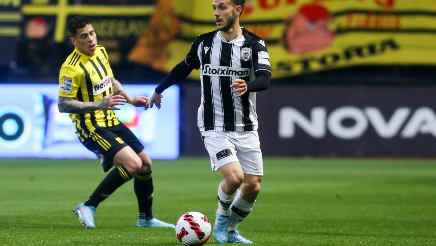 Δεν «βγήκε» το rotation, ﻿χάθηκε και πάλι ένα ημίχρονο για τον ΠΑΟΚ