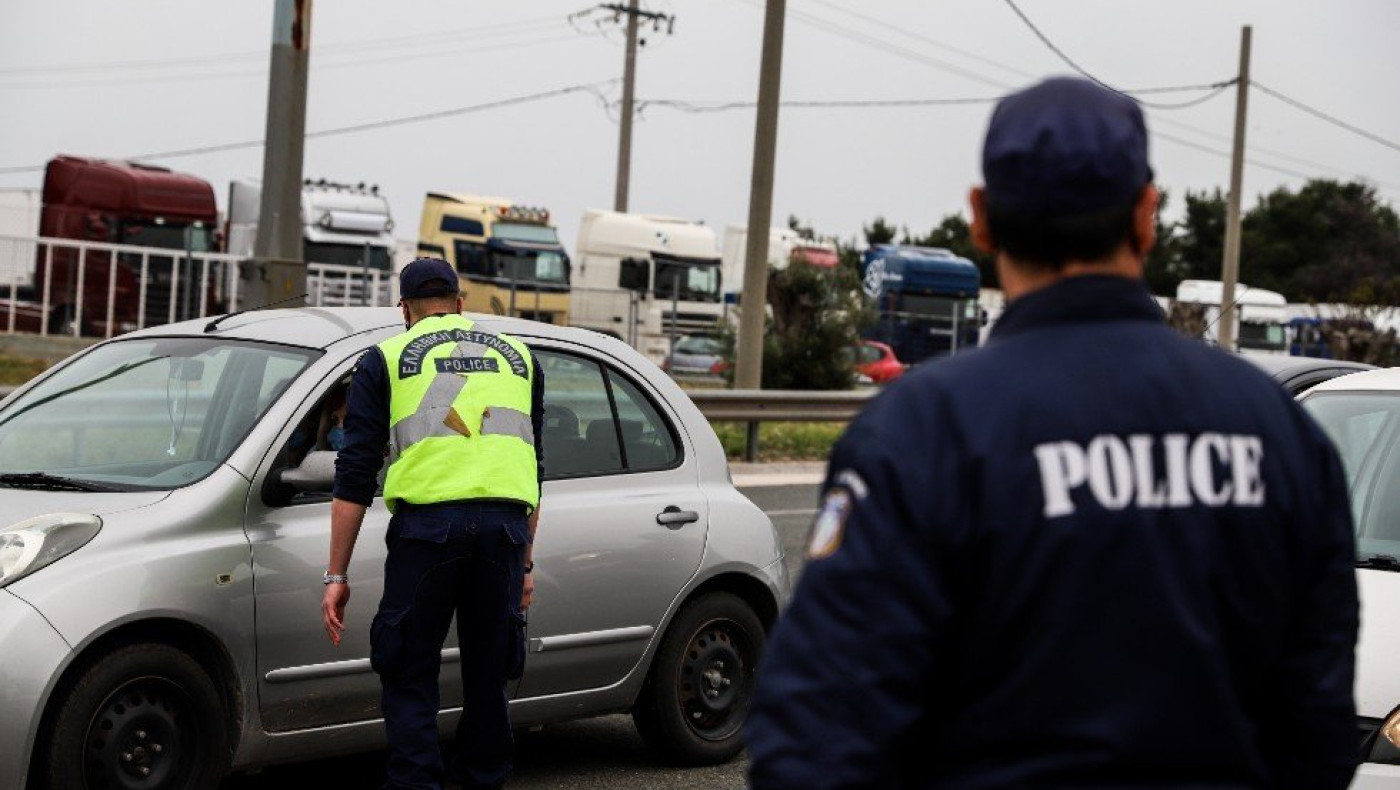 Θεσσαλονίκη: Περισσότερα από 53.600 οχήματα πέρασαν τα διόδια Μαλγάρων