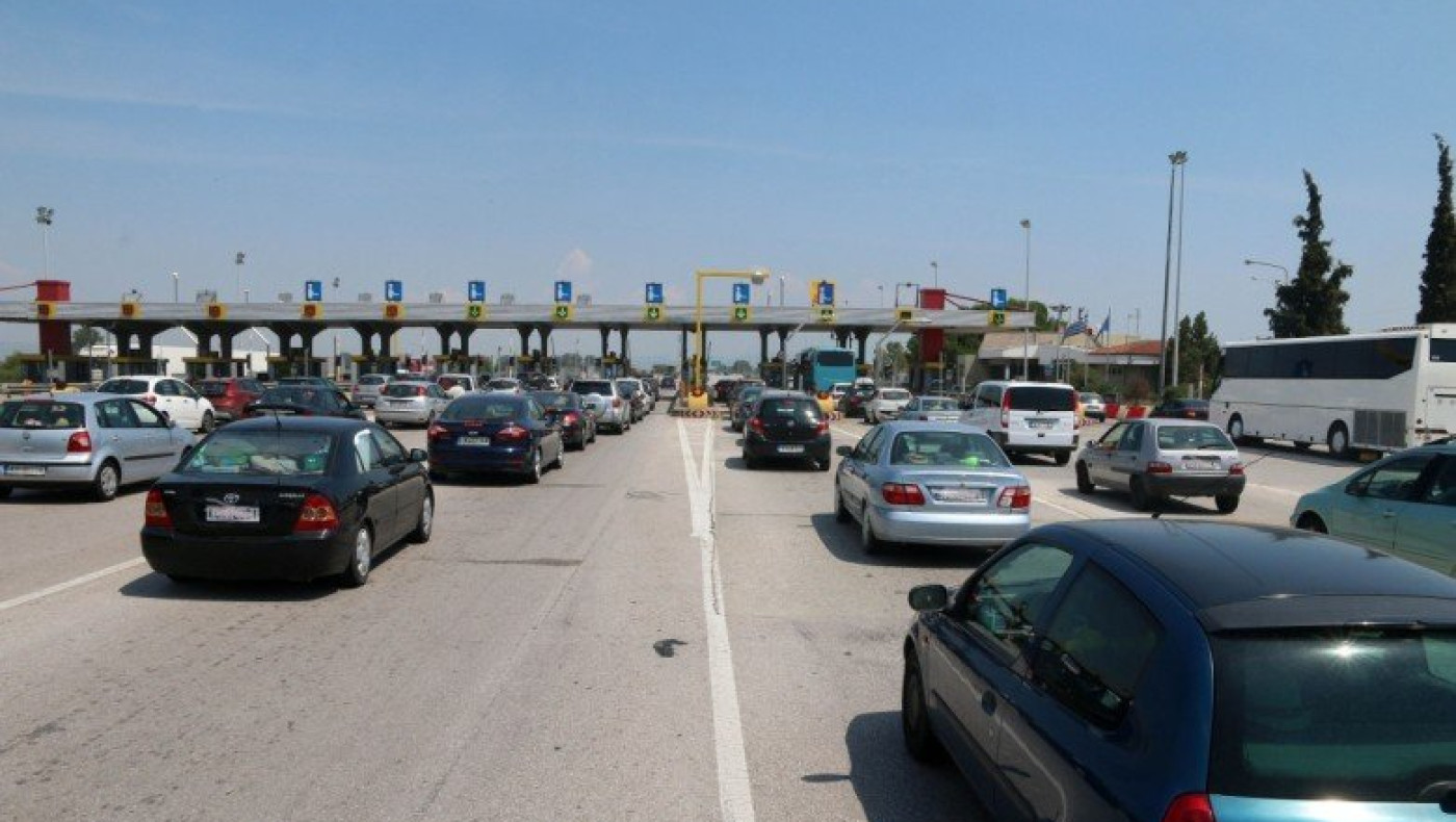 Πάσχα - Θεσσαλονίκη: Χωρίς ιδιαίτερα προβλήματα η έξοδος των εκδρομέων