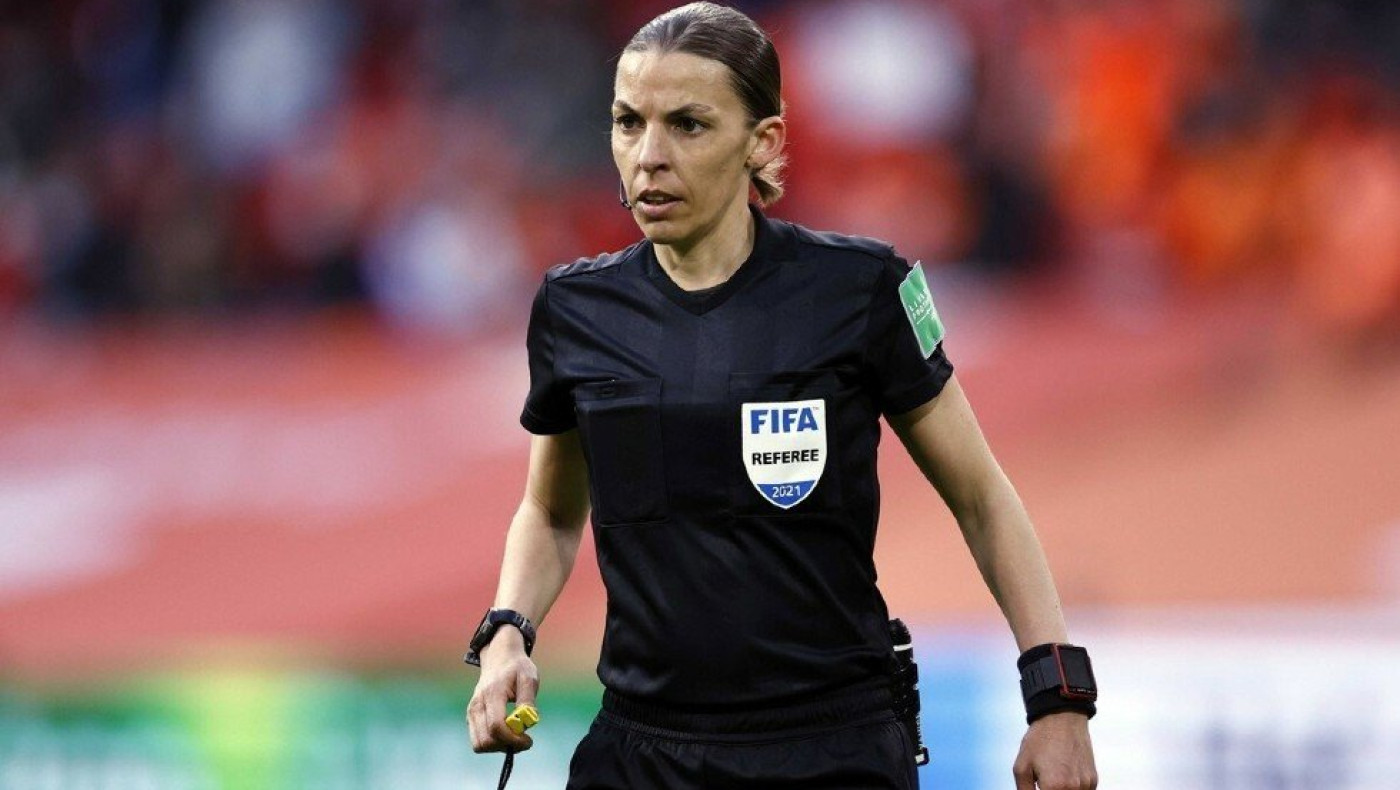 Μήνυμα ισότητας! Για πρώτη φορά γυναίκα διαιτητής στο Κύπελλο Γαλλίας