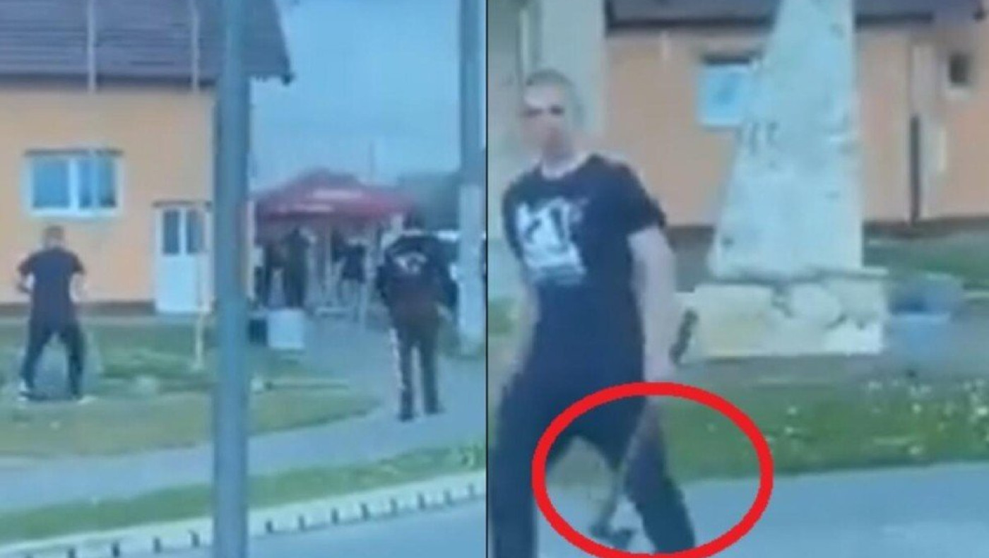 Άγρια επεισόδια μεταξύ οπαδών της Ντιναμό Ζάγκρεμπ και της Χάιντουκ