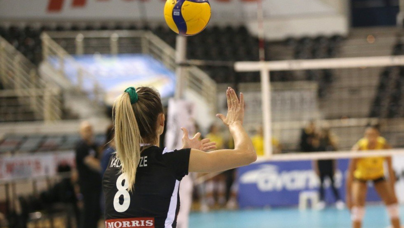 Καλαντάτζε﻿: «Μας φέρνει γούρι το Παλατάκι - Δείξαμε τον πραγματικό μας εαυτό απέναντι στην ΑΕΚ»