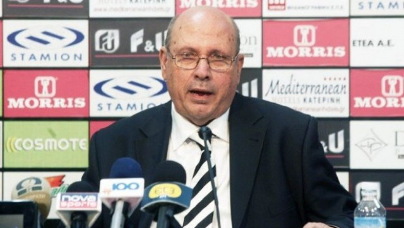 Κανώτας: «Η μέρα ίδρυσης του ΠΑΟΚ είναι τελεσίδικα στις 20 Απριλίου του 1926!»