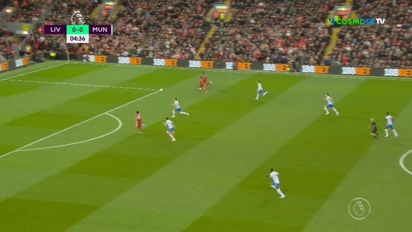 Το 1-0 της Λίβερπουλ με τον Ντίας