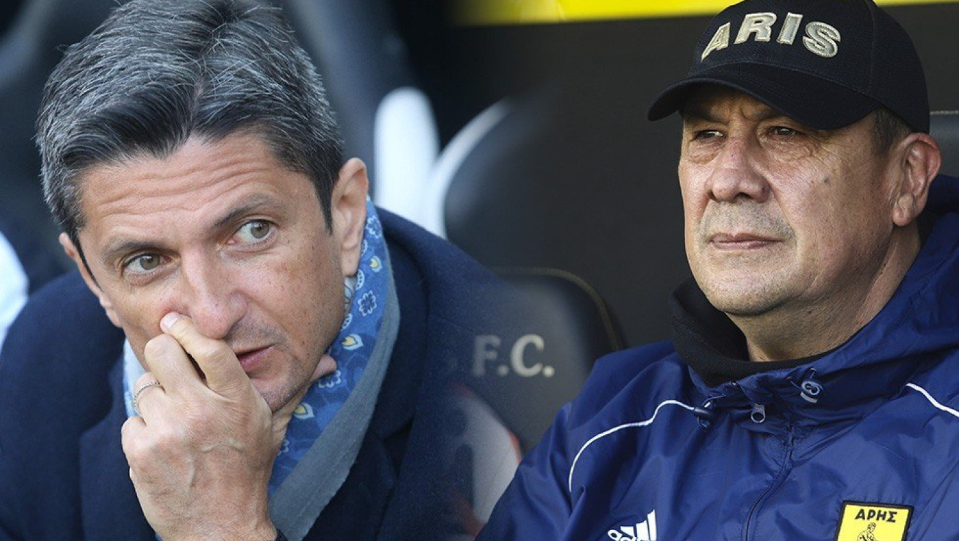 Άρης-ΠΑΟΚ: Η προϊστορία της αλλαγής προπονητή... δείχνει αποτέλεσμα!