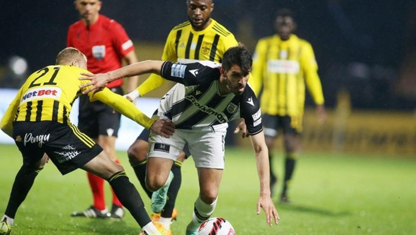 ΠΑΟΚ: Επιστροφή στη δράση για Ολιβέιρα μετά από 248 μέρες