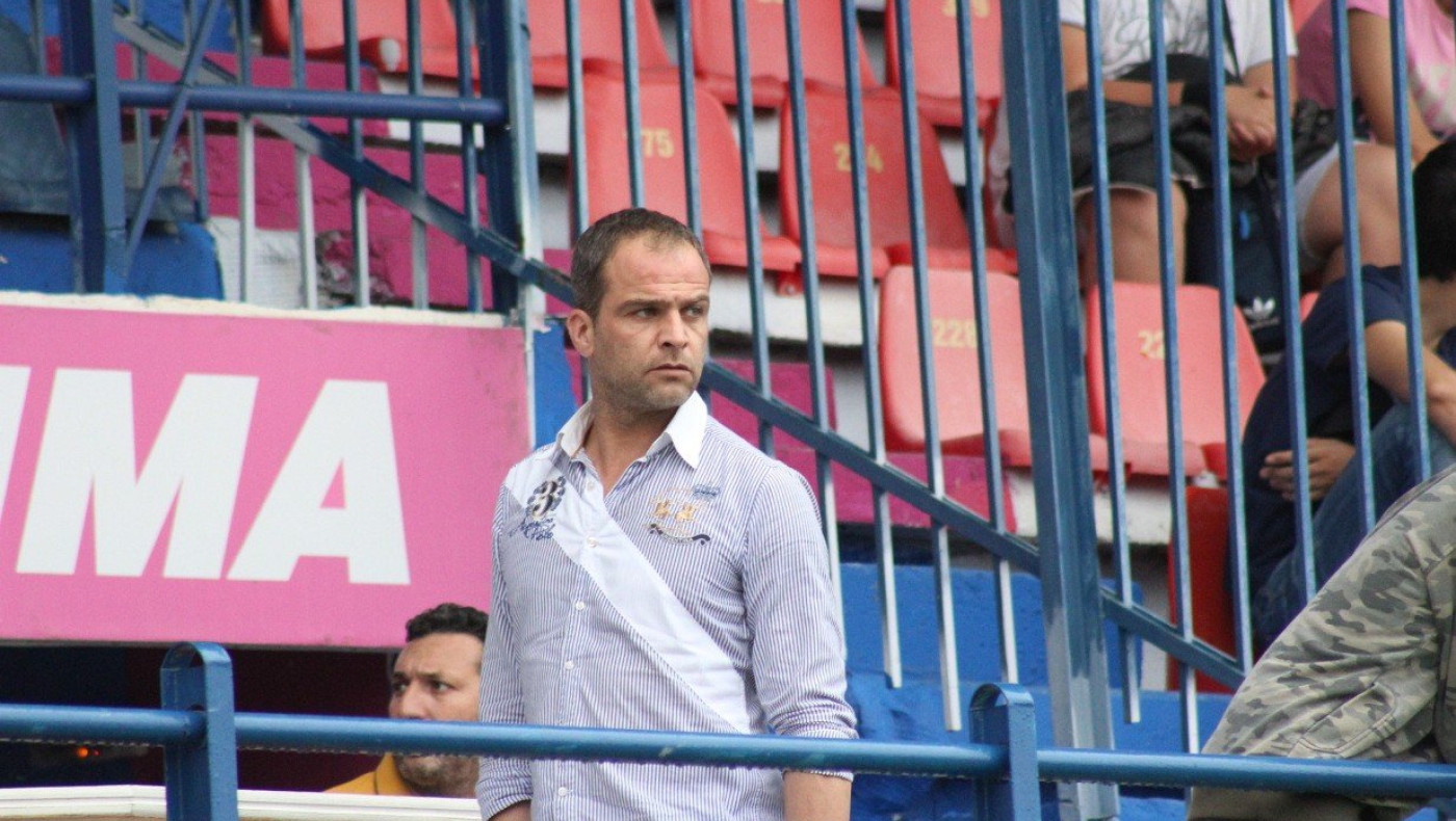 Ζαφειρόπουλος για τον θάνατο του Γκαλαμέλου και την πορεία του Απόλλωνα Πόντου