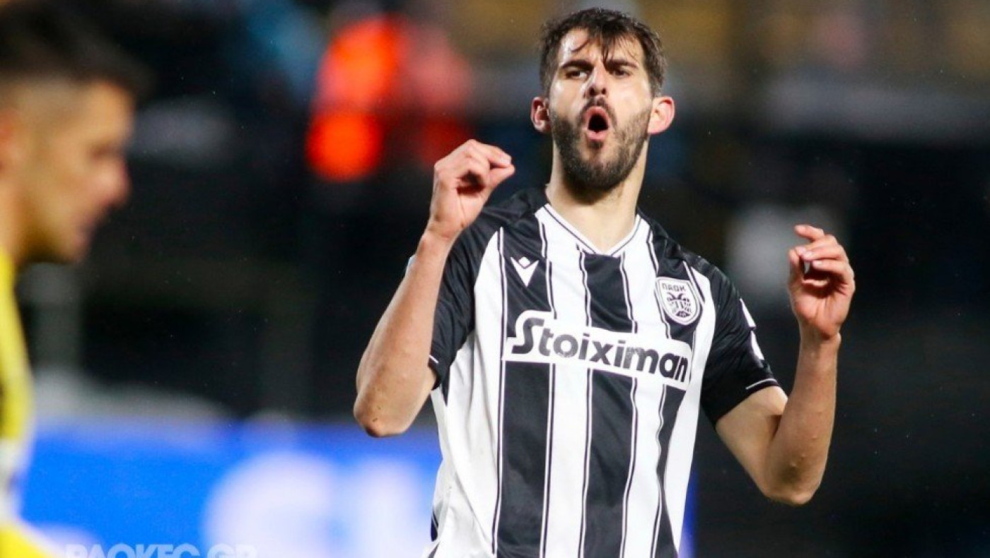 ΠΑΟΚ: Συνεχίζει τη δουλειά ο Ολιβέιρα