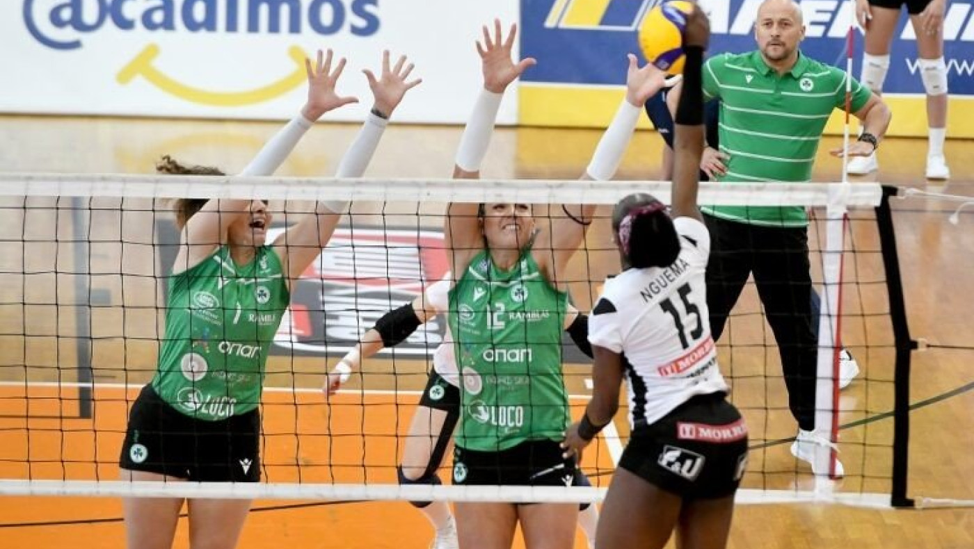 Ηττημένος έφυγε από το κλειστό του Αγίου Θωμά ο ΠΑΟΚ