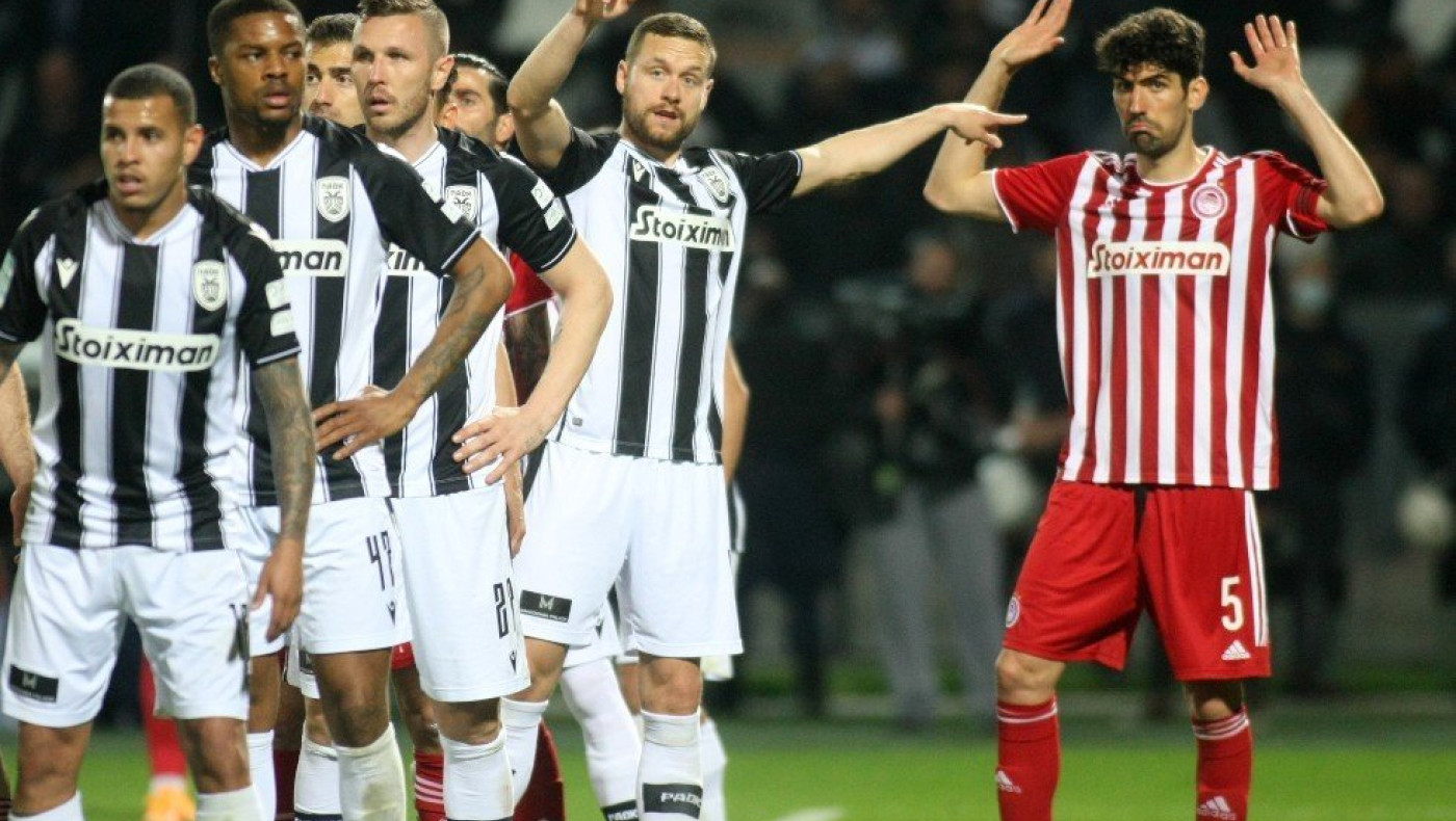 Εντυπωσιακό βίντεο: Η δουλειά του ΠΑΟΚ από ψηλά!