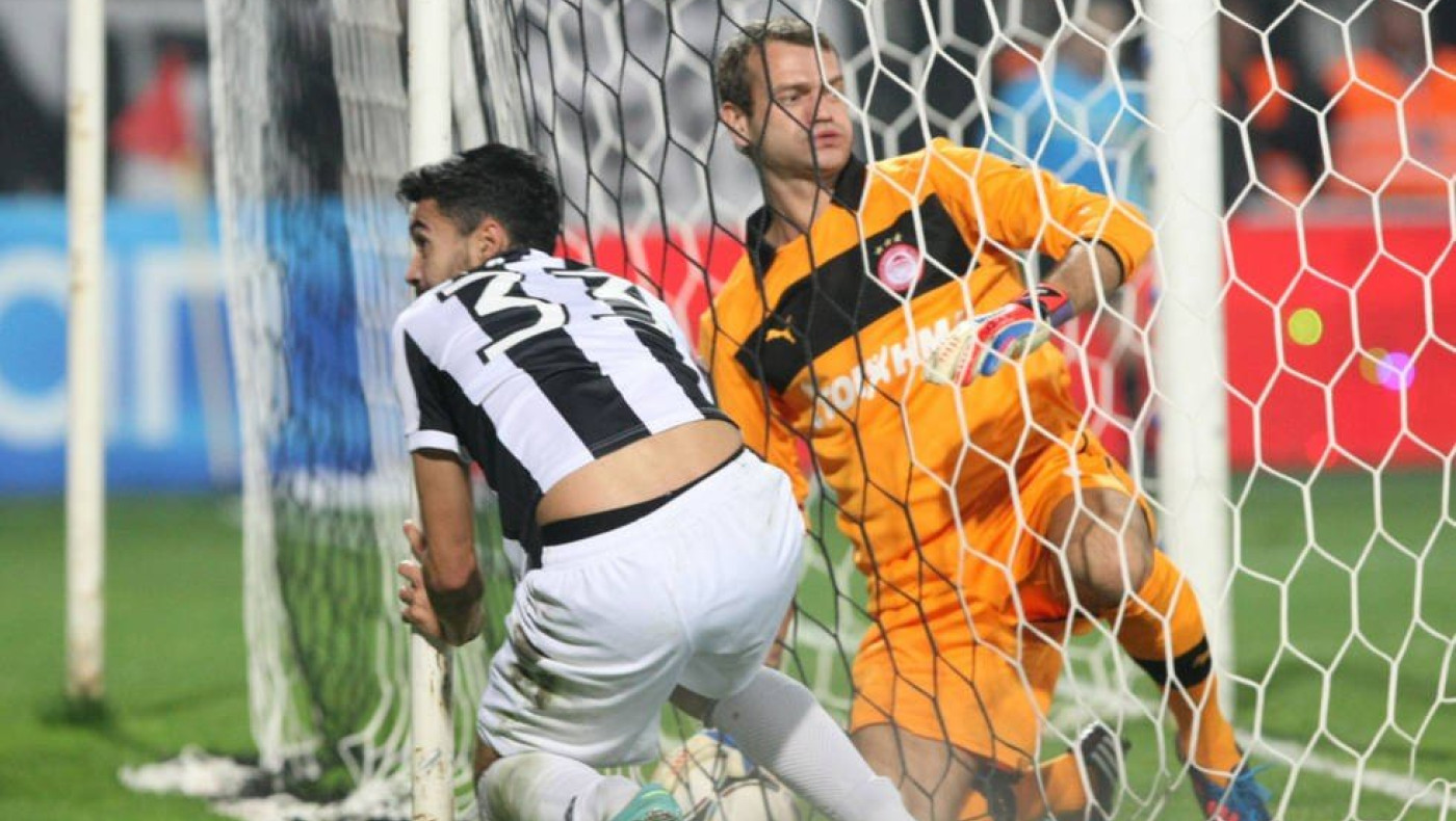 Ο Στέφανος Αθανασιάδης στόλισε καράβι... ΠΑΟΚ