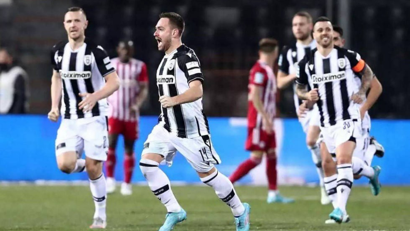 Κύπελλο Ελλάδας: Οι ενδεκάδες του ΠΑΟΚ-Ολυμπιακός