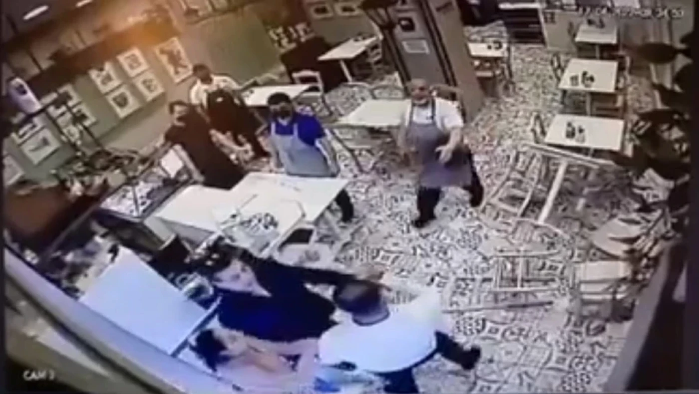 Θεσσαλονίκη: «Ρήμαξαν» πατσατσίδικο γιατί δεν είχαν... πιστοποιητικά